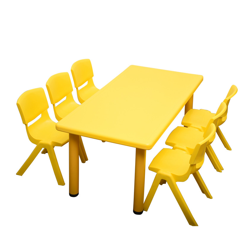 activity table and chair set