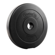 Everfit Home Gym Weight Plate 2 x 10KG