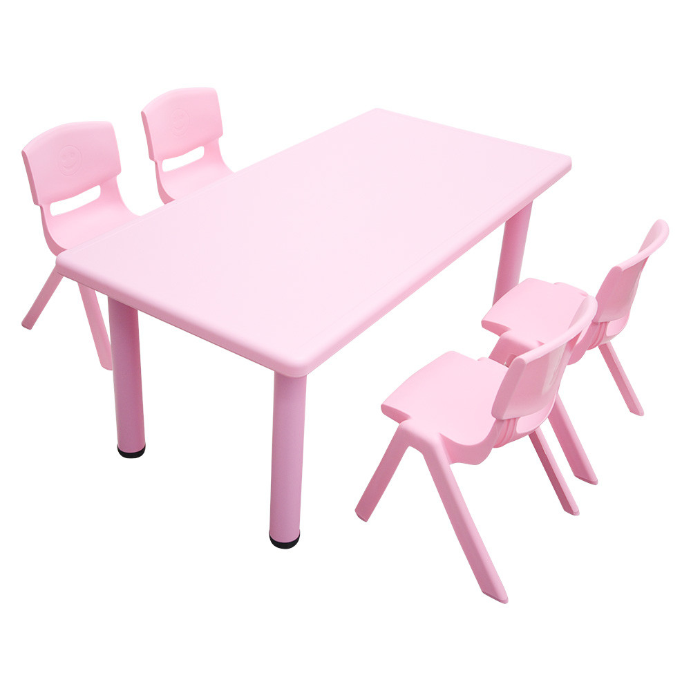 activity table and chair set