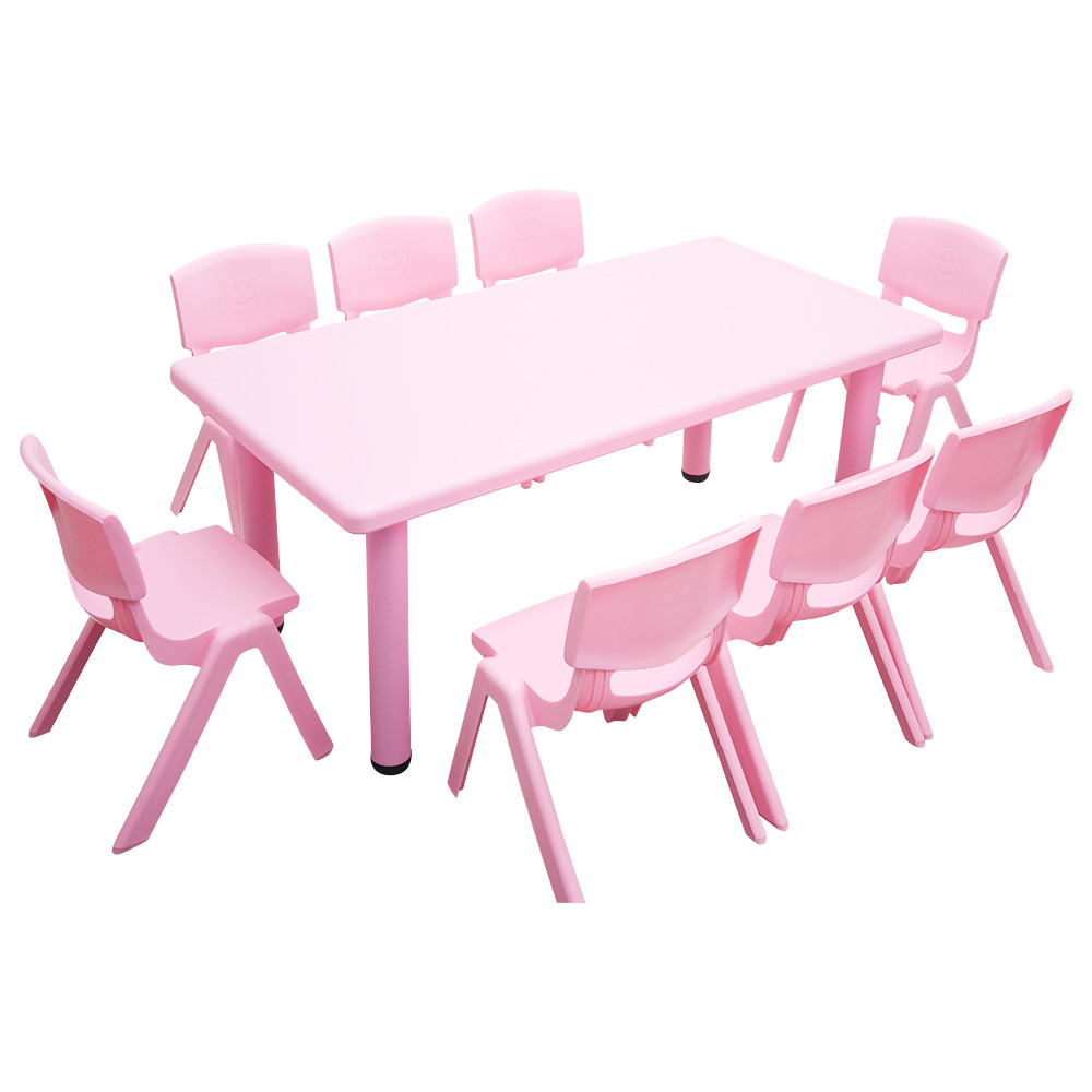 activity table and chair set
