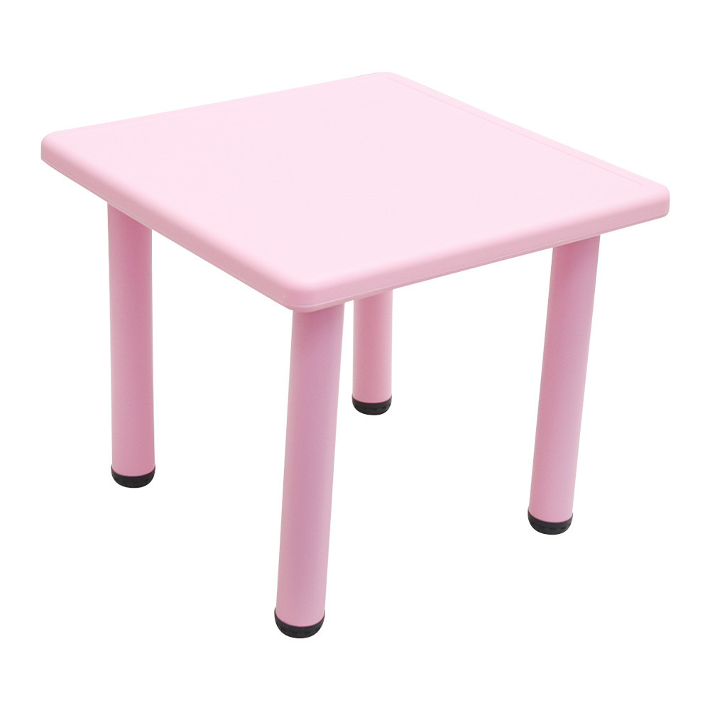 kids table pink
