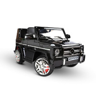 Kids Ride On Car MercedesBenz Licensed G65 12V Electric Black
