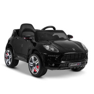 Rigo Kids Ride On Car  - Black