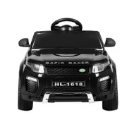 Rigo Kids Ride On Car - Black