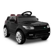Rigo Kids Ride On Car Electric 12V Black