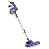 Devanti Corded Handheld Bagless Vacuum Cleaner - Purple and Silver
