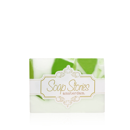 Green Tea Handcut Soap