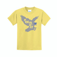 Fremont - Youth Short Sleeve Blend Tee
