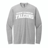 Fremont - Unisex Adult Long Sleeve Blend