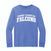 Fremont - Youth Long Sleeve Blend