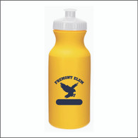 Fremont - Yellow Waterbottle