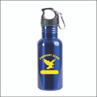 Fremont - Blue Stainless Waterbottle
