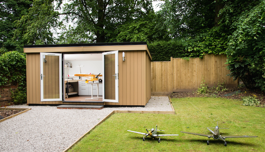 garden rooms, garden offices, customer testimonials