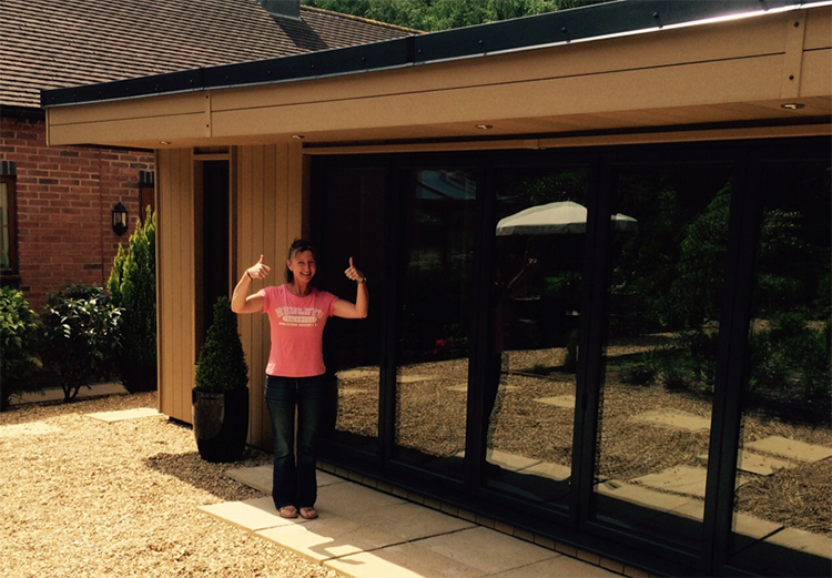 Rubicon Garden Rooms garden rooms, garden offices, customer testimonials