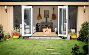 garden rooms, garden offices, customer testimonials