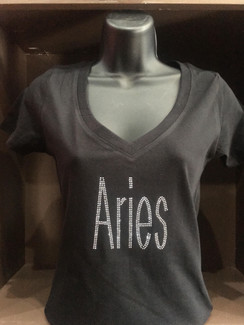 Aries Bling T-Shirt