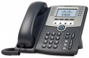 Cisco SPA509G 12-Line IP Phone with 2-Port Switch PoE and LCD Display