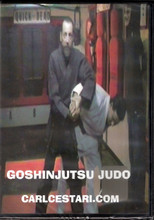 7) GOSHINJUTSU JUDO BY CARL CESTARI