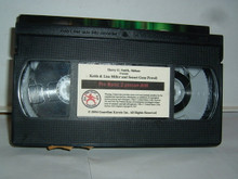 KARATE PRE-BASIC 2 PERSON DRILL W/ MILLER & POWELL   (VHS VIDEO)