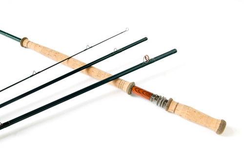 CF Burkheimer Fly Rods Two-Handed – 3 Piece