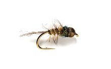 Riffle Nymph Black 