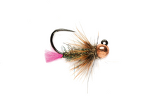 Pink Tag Jig 