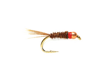 Red Neck Pheasant Tail