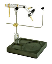 abel fly tying vise