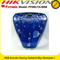 Pyronix FPDELTA-BDB SOUNDER DUMMY Deltabell Blue Backplate 1