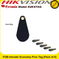 Pyronix EUR-ETAG FOB INTRUDER Economy Prox Tag Pack5  (pack of 5)