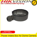 Hikvision DS-1280ZJ-DM18/Grey Bracket External Dome Camera Junction Box