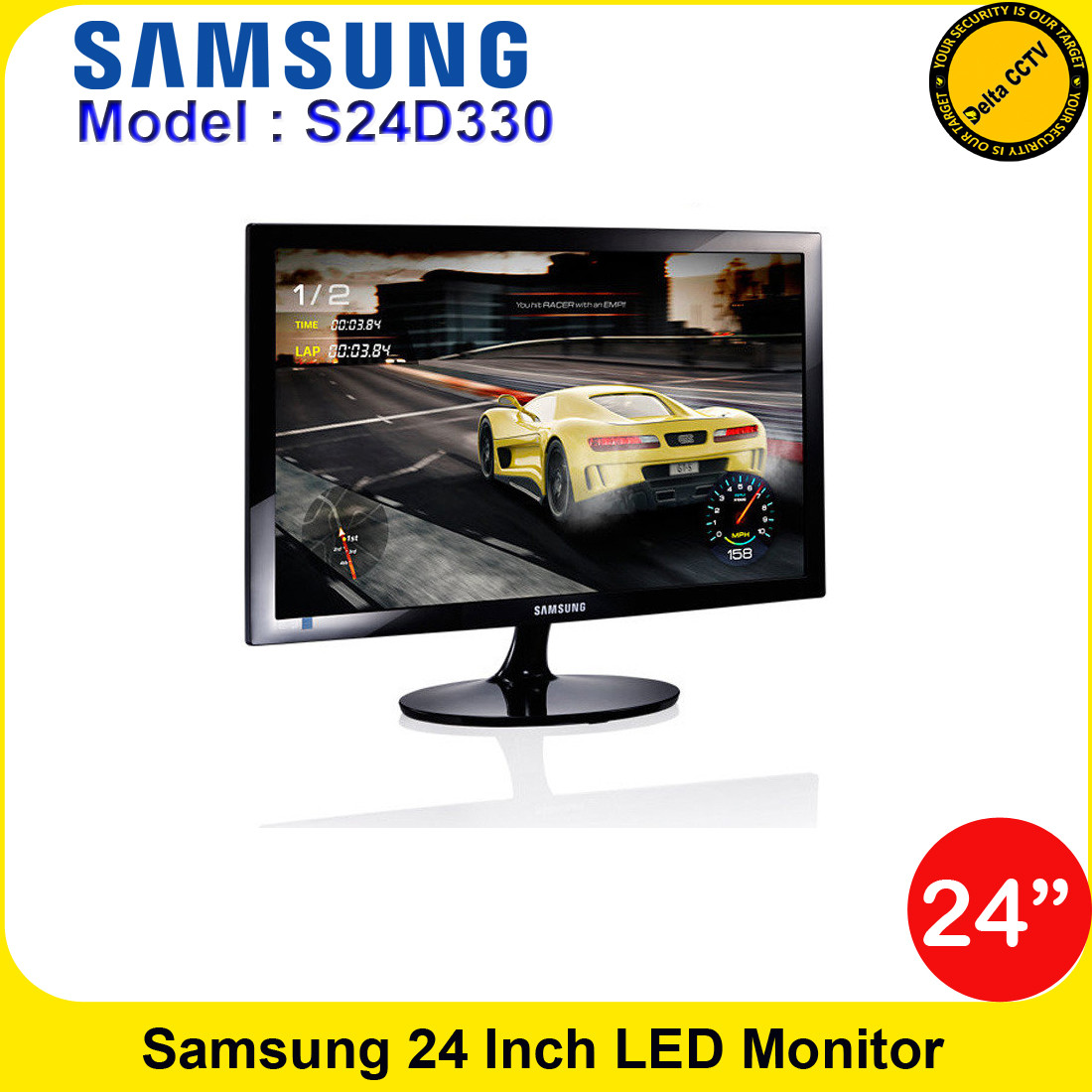 monitor s24d330