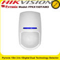 Pyronix 15m 3-In-1 Digital Combined Dual Technology Detector - (FPKX15DTAM3)