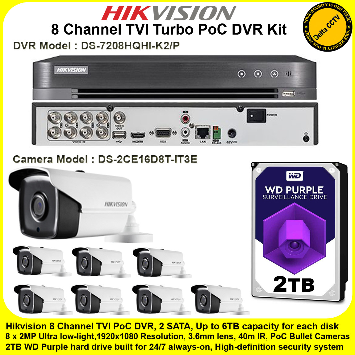 hikvision poc kit