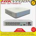 Hikvision 3MP 16 Channel 1080P HDTVI/HDCVI/AHD BNC RCA Turbo HD DVR - DS-7116HQHI-K1