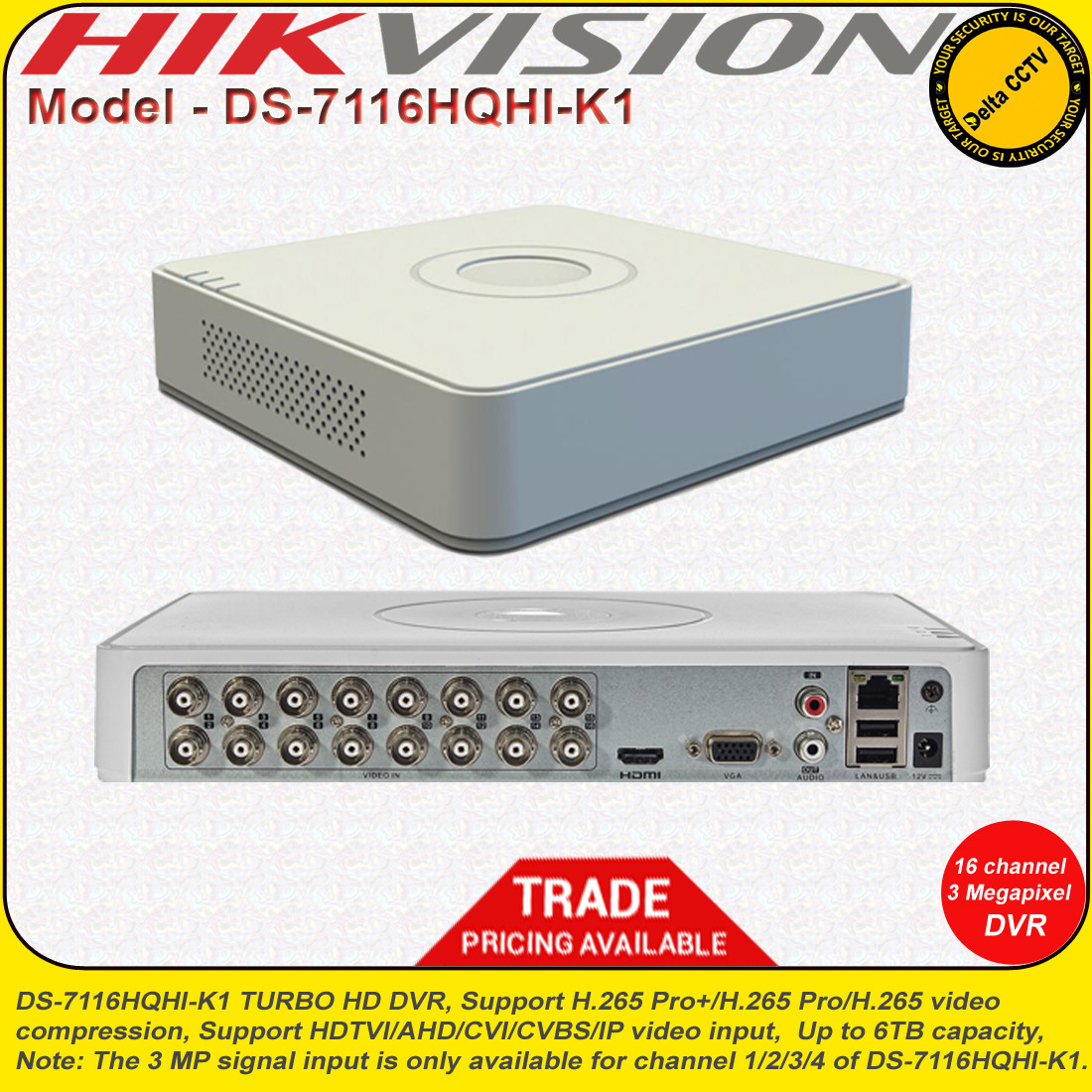 Bnc hdcvi hot sale