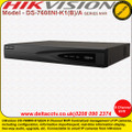 Hikvision 8 Channel Network Video Recorder NVR PoE IP CCTV - DS-7608NI-K1(B)/A