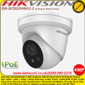Hikvision DS-2CD2346G1-I 4MP 2.8mm fixed lens 50m IR AcuSense IP67 IP Network Turret Camera