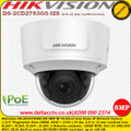 Hikvision DS-2CD2783G0-IZS 8MP 4K 2.8-12 mm varifocal lens 30m IR EASYIP 2.0 IP Network Dome Camera