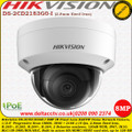 Hikvision DS-2CD2183G0-I 8MP 4K 2.8mm fixed lens 30m IR IP67 IK10 WDR EASYIP 2.0 IP Network Dome Camera