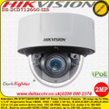 Hikvision DS-2CD7126G0-IZS 2MP 2.8 - 12mm Motor-Driven Lens 30m IR  Darfighter H.265+ Deepinview Indor IP Network Dome Camera