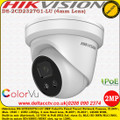 Hikvision DS-2CD2327G1-LU 2MP 4mm Fixed Lens 30m IR IP66 Built-in mic ColorVu Network IP Turret Camera