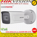 Hikvision DS-2CD7A26G0-IZHS 2MP 2.8-12mm Motor-driven lens 50m IR Darkfighter, Heater,  Alarm I/O, IP67, IK10 Built-in microSD/SDHC/SDXC card slot, up to 256 GB IP Network Bullet Camera