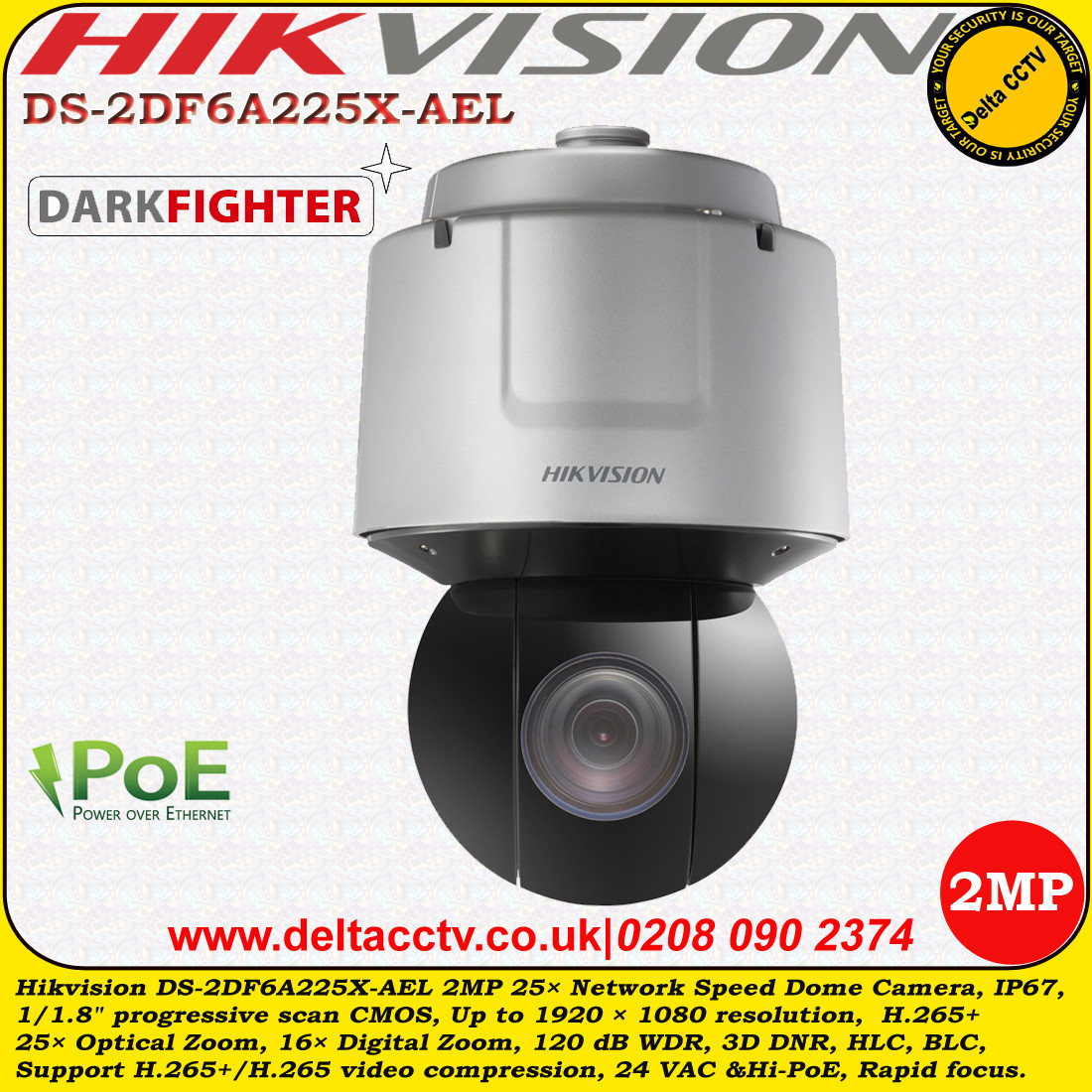 hikvision digital zoom