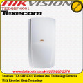 Texecom  TEX-GBF-0001 Wireless Dual Technology Detector with Ricochet Mesh Technology 