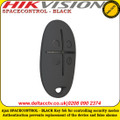 Key fob for controlling security modes SPACECONTROL - BLACK