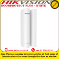 Ajax DOORPROTECT PLUS - WHITE Wireless opening detector notifies of first signs of intrusion into the room through the door or window
