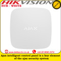 Ajax HUB - WHITE Intelligent control panel is a key element of the Ajax security system