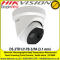 Hikvision Thermal Camera 3.1mm fixed lens thermographic turret body temperature measurement camera - DS-2TD1217B-3/PA