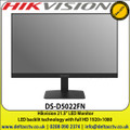 Hikvision LED Monitor 21.5" DS-D5022FN